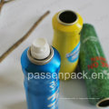 Aérosol en aluminium de jet déodorant de 300ml en métal (PPC-AAC-012)